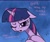 Size: 1654x1381 | Tagged: artist needed, safe, twilight sparkle, pony, unicorn, dialogue, discomfort, female, floppy ears, frown, looking at you, magic, mare, one eye closed, open mouth, solo, tummy ache, unicorn twilight