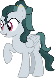 Size: 962x1345 | Tagged: safe, artist:littlejurnalina, imported from derpibooru, oc, oc only, pegasus, pony, female, mare, show accurate, simple background, solo, transparent background