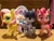 Size: 756x568 | Tagged: safe, imported from derpibooru, fluttershy, pinkie pie, twilight sparkle, alicorn, my little pony: pony life, figure, g4.5, merchandise, pony life, toy, twilight sparkle (alicorn)