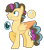 Size: 1664x1904 | Tagged: safe, artist:ihateme1, imported from derpibooru, oc, oc only, oc:bubblepop pie, hybrid, pegasus, pony, interspecies offspring, magical lesbian spawn, male, offspring, parent:pinkie pie, parent:princess skystar, parents:skypie, simple background, solo, transparent background