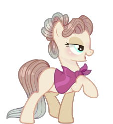 Size: 1410x1550 | Tagged: safe, artist:reptaurdrawsmlp, artist:tired-horse-studios, imported from derpibooru, oc, oc only, oc:barbie, earth pony, pony, female, mare, simple background, solo, transparent background