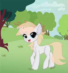 Size: 1984x2151 | Tagged: safe, imported from derpibooru, oc, earth pony, pony, blushing, commission, your character here
