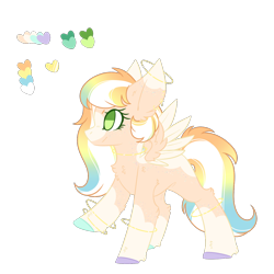 Size: 1300x1300 | Tagged: safe, artist:katelynleeann42, imported from derpibooru, oc, oc only, pegasus, pony, female, filly, simple background, solo, transparent background