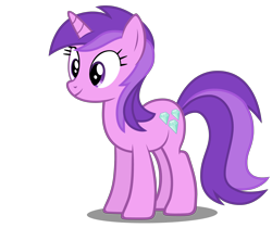 Size: 5600x4700 | Tagged: safe, artist:mundschenk85, imported from derpibooru, amethyst star, sparkler, pony, unicorn, absurd resolution, background pony, female, mare, show accurate, simple background, solo, transparent background, vector