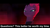 Size: 1920x1080 | Tagged: safe, imported from derpibooru, fizzlepop berrytwist, tempest shadow, pony, unicorn, comic:celestia's servant interview, my little pony: the movie, broken horn, caption, cs captions, female, horn, interview, lidded eyes, looking at you, mare, text