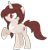 Size: 816x853 | Tagged: safe, artist:ipandacakes, imported from derpibooru, oc, oc only, oc:pancake, pony, unicorn, female, mare, raised hoof, simple background, solo, transparent background