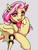 Size: 3144x4096 | Tagged: safe, artist:lukrxx, imported from derpibooru, fluttershy, bat pony, pony, bat ponified, chest fluff, choker, chokershy, ear fluff, ear piercing, earring, fangs, female, flutterbat, frog (hoof), hoofbutt, jewelry, mare, piercing, race swap, raspberry, solo, tongue out, underhoof, white pupils