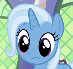 Size: 400x383 | Tagged: safe, edit, edited screencap, imported from derpibooru, screencap, trixie, all bottled up, cropped