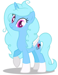Size: 784x1020 | Tagged: safe, artist:aquabright0219, imported from derpibooru, oc, oc only, alicorn, pony, alicorn oc, coat markings, eyelashes, female, horn, mare, messy mane, raised hoof, simple background, smiling, socks (coat marking), socks (coat markings), solo, transparent background, two toned wings, wings
