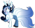 Size: 1280x1031 | Tagged: safe, artist:princess-kitsune-tsu, artist:venomous-cookietwt, imported from derpibooru, oc, oc only, base used, female, interspecies offspring, magical gay spawn, offspring, parent:discord, parent:shining armor, parents:shiningcord, simple background, solo, transparent background