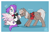 Size: 3000x2000 | Tagged: safe, artist:dreamy, artist:lionbun, artist:littledreamycat, imported from derpibooru, oc, oc:rose carter, oc:silver piston, pegasus, unicorn, female, friends, jetpack, male, mare, mechanic, patreon, patreon reward, repairing, stallion