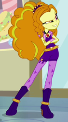 Size: 270x480 | Tagged: safe, imported from derpibooru, adagio dazzle, equestria girls, rainbow rocks, arms folded, cropped, crossed arms, female