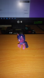 Size: 2304x4096 | Tagged: safe, imported from derpibooru, twilight sparkle, alicorn, pony, blind bag, blind bag pony, g4.5, irl, photo, toy, twilight sparkle (alicorn)