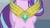 Size: 1280x720 | Tagged: safe, artist:agrol, imported from derpibooru, starlight glimmer, pony, unicorn, amulet, amulet of wings, choose your wings, close-up, jewelry, magic, solo