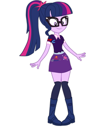 Size: 2048x2468 | Tagged: safe, artist:gmaplay, imported from derpibooru, sci-twi, twilight sparkle, equestria girls, energy drink, formula 1, racing suit, red bull, simple background, solo, transparent background