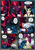 Size: 2480x3508 | Tagged: safe, artist:dsana, imported from derpibooru, fizzlepop berrytwist, tempest shadow, oc, oc:lullaby dusk, oc:thistledown, earth pony, pegasus, pony, unicorn, comic:a storm's lullaby, armor, bandage, bandaged leg, bandaged wing, comic, crying, crystal armor, female, filly, glowing eyes, high res, horn, lightning, mare, sad, scar, snow, snowfall, tempest gets her horn back, wings