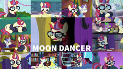 Size: 1280x721 | Tagged: safe, edit, edited screencap, editor:quoterific, imported from derpibooru, screencap, distant star, first folio, honey lemon, lemon hearts, minuette, miss hackney, moondancer, spike, dragon, pony, unicorn, amending fences, celestial advice, season 5, season 7, season 9, the cutie re-mark, the point of no return, spoiler:s09, angry, book, clothes, crying, duo, duo female, female, filly, filly moondancer, floppy ears, flower, flower pot, glasses, lying down, male, mare, open mouth, projector, prone, quill, sitting, solo, sweater, tears of joy, teeth, the tasty treat, trio, twilight's canterlot home, younger