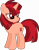 Size: 4560x5861 | Tagged: safe, artist:digimonlover101, artist:shootingstarsentry, imported from derpibooru, oc, oc only, oc:sunrise solstice, pony, unicorn, absurd resolution, female, mare, simple background, solo, transparent background, vector