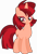 Size: 4078x5998 | Tagged: safe, artist:digimonlover101, artist:shootingstarsentry, imported from derpibooru, oc, oc only, oc:sunrise solstice, pony, unicorn, absurd resolution, female, mare, offspring, parent:flash sentry, parent:sunset shimmer, parents:flashimmer, simple background, solo, transparent background, vector