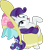 Size: 1112x1282 | Tagged: safe, artist:sollace, imported from derpibooru, rarity, pony, unicorn, sweet and elite, .svg available, backbend, bending backwards, clothes, derp, dress, hat, open mouth, raised leg, show accurate, simple background, solo, svg, transparent background, vector