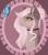 Size: 1734x1968 | Tagged: safe, artist:cosmicbrownnie, imported from derpibooru, oc, oc only, oc:cosmic brownie, butterfly, pony, bust, female, mare, portrait, solo, sunglasses