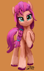 Size: 1600x2560 | Tagged: safe, artist:raphaeldavid, imported from derpibooru, sunny starscout, earth pony, pony, spoiler:g5, female, g5, mare, solo, sunny
