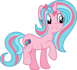Size: 7812x7101 | Tagged: safe, artist:digimonlover101, artist:shootingstarsentry, imported from derpibooru, oc, oc only, oc:candy heart, pony, unicorn, absurd resolution, female, mare, simple background, solo, transparent background, vector