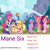 Size: 4096x4096 | Tagged: safe, artist:thenewpony, imported from derpibooru, applejack, fluttershy, izzy moonbow, pinkie pie, pipp petals, rainbow dash, rarity, spike, sunny starscout, twilight sparkle, alicorn, dragon, earth pony, pegasus, pony, unicorn, leak, spoiler:g5, central trio, cloud, discussion, g5, hashtag, houses, leading trio, mane six, mane trio, meta, mountain, naming the three new main g5 characters, pipp, prime trio, speculation, twilight sparkle (alicorn)