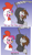 Size: 3192x5456 | Tagged: safe, artist:dreamy990, artist:nightydream, imported from derpibooru, pinkie pie, oc, bird, chicken, earth pony, animal costume, chicken pie, chicken suit, clothes, costume, halloween, holiday