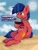 Size: 780x1040 | Tagged: safe, artist:littlepoisonella, imported from derpibooru, oc, oc only, oc:phire demon, earth pony, pony, beach, birthday, coconut, food, happy birthday, male, solo