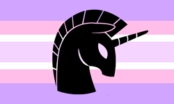 Size: 5000x3000 | Tagged: safe, imported from derpibooru, unicorn, ponygender, pride flag