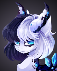 Size: 4000x5000 | Tagged: safe, artist:xsatanielx, imported from derpibooru, oc, pony, female, mare, rcf community