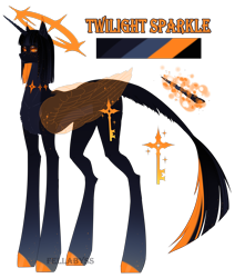 Size: 2416x2848 | Tagged: safe, artist:fellabyss, imported from derpibooru, twilight sparkle, alicorn, pony, alternate design, artificial wings, augmented, female, halo, magic, magic wings, mare, simple background, transparent background, twilight sparkle (alicorn), wings