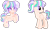 Size: 2097x1213 | Tagged: safe, artist:kurosawakuro, artist:littlejurnalina, imported from derpibooru, oc, oc only, oc:harmonia, pegasus, pony, female, mare, simple background, solo, transparent background