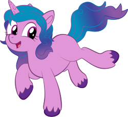 Size: 2861x2630 | Tagged: safe, artist:alexdti, imported from derpibooru, izzy moonbow, pony, unicorn, female, g5, high res, mare, open mouth, simple background, solo, transparent background