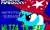 Size: 910x543 | Tagged: safe, edit, edited screencap, imported from derpibooru, screencap, trixie, unicorn, boast busters, season 1, .exe, angry, blue screen of death, cover art, error, interrobang pie, microsoft, microsoft windows, needs more jpeg, rage, windows