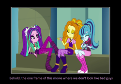 Size: 1074x745 | Tagged: safe, artist:thejboy88, edit, imported from derpibooru, screencap, adagio dazzle, aria blaze, sonata dusk, equestria girls, rainbow rocks, the dazzlings