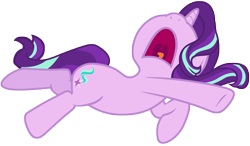 Size: 12000x7000 | Tagged: safe, artist:tardifice, imported from derpibooru, starlight glimmer, pony, a royal problem, absurd resolution, open mouth, simple background, sleeping, snorelight glimmer, snoring, solo, transparent background, uvula, vector, volumetric mouth