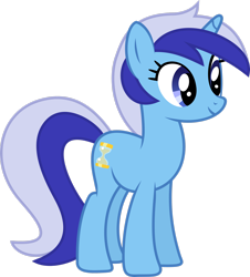 Size: 2326x2578 | Tagged: safe, artist:gamemasterluna, imported from derpibooru, minuette, pony, unicorn, it ain't easy being breezies, female, mare, simple background, solo, transparent background, vector