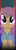 Size: 128x397 | Tagged: safe, artist:bronydanceparty, imported from derpibooru, scootaloo, oc, oc only, oc:absentia, pegasus, pony, fanfic:pegasus device, fanfic:rainbow factory, clothes, hoodie, older, older scootaloo, pegasus device, suit