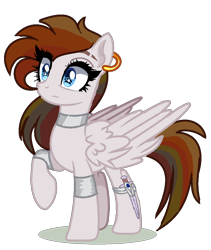 Size: 881x1045 | Tagged: safe, artist:princess-kitsune-tsu, artist:venomous-cookietwt, imported from derpibooru, oc, oc only, pegasus, pony, base used, female, mare, simple background, solo, transparent background