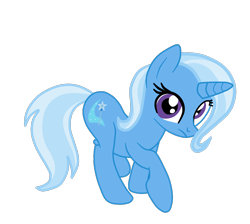 Size: 1446x1295 | Tagged: safe, artist:gmaplay, imported from derpibooru, trixie, pony, unicorn, confused, female, looking at you, simple background, solo, transparent background, vector