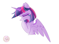 Size: 1600x1200 | Tagged: safe, artist:memengla, imported from derpibooru, twilight sparkle, alicorn, pony, chest fluff, crying, cute, simple background, solo, transparent background, twiabetes, twilight sparkle (alicorn)