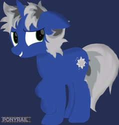 Size: 3904x4096 | Tagged: safe, artist:indonesiarailroadpht, artist:ponyrailartist, imported from derpibooru, oc, oc only, pegasus, pony, solo, watermark