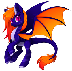 Size: 4376x4349 | Tagged: safe, artist:scarlet-spectrum, imported from derpibooru, oc, oc only, oc:violet flare, dracony, dragon, hybrid, pony, dragoness, female, mare, patreon, patreon reward, simple background, solo, transparent background