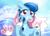 Size: 960x700 | Tagged: safe, imported from derpibooru, oc, oc only, oc:lyre wave, pony, mascot, qingdao brony festival, solo