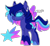 Size: 1280x1182 | Tagged: safe, artist:maximumpiracy, artist:nakkry, imported from derpibooru, oc, oc only, oc:prisma nova, pegasus, pony, magical lesbian spawn, male, offspring, parent:rainbow dash, parent:twilight sparkle, parents:twidash, simple background, solo, stallion, transparent background