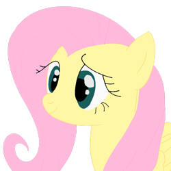 Size: 666x666 | Tagged: safe, artist:whistle blossom, derpibooru exclusive, imported from derpibooru, fluttershy, pegasus, pony, bust, face, female, mare, portrait, simple background, solo, transparent background, vector