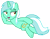 Size: 8900x7000 | Tagged: safe, artist:tardifice, imported from derpibooru, lyra heartstrings, pony, unicorn, absurd resolution, bedroom eyes, butt, draw me like one of your french girls, plot, simple background, solo, transparent background, vector