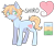 Size: 1286x1116 | Tagged: safe, artist:shiromidorii, imported from derpibooru, oc, oc only, oc:shiro, earth pony, pony, male, simple background, solo, teenager, transparent background